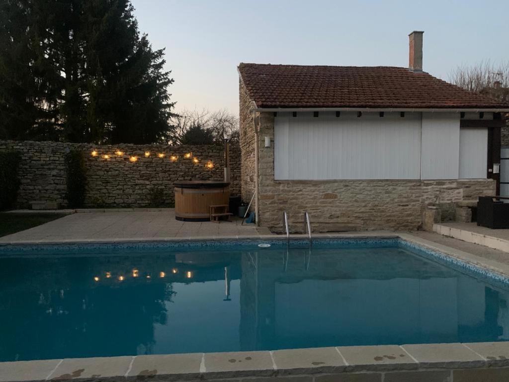 Le Saint-Hilaire Bed & Breakfast Exterior photo