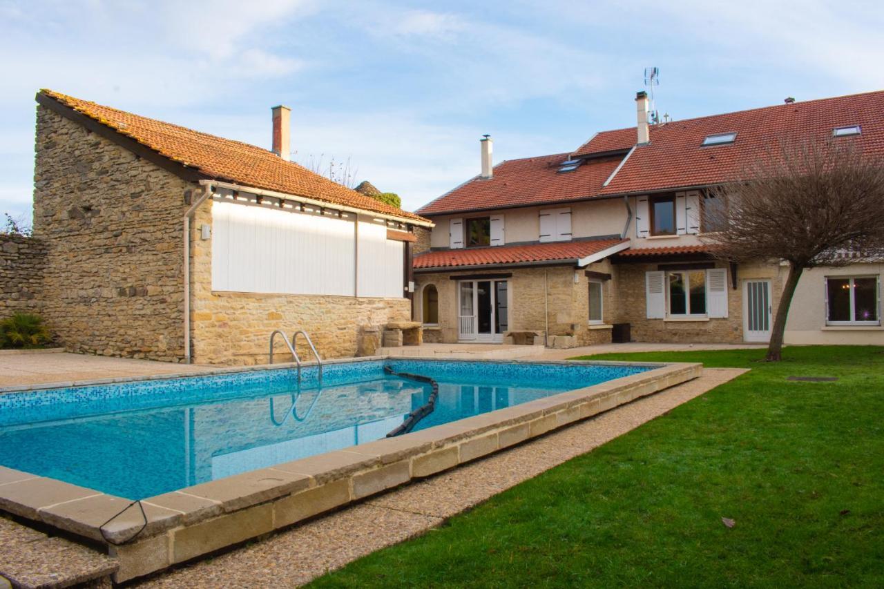 Le Saint-Hilaire Bed & Breakfast Exterior photo
