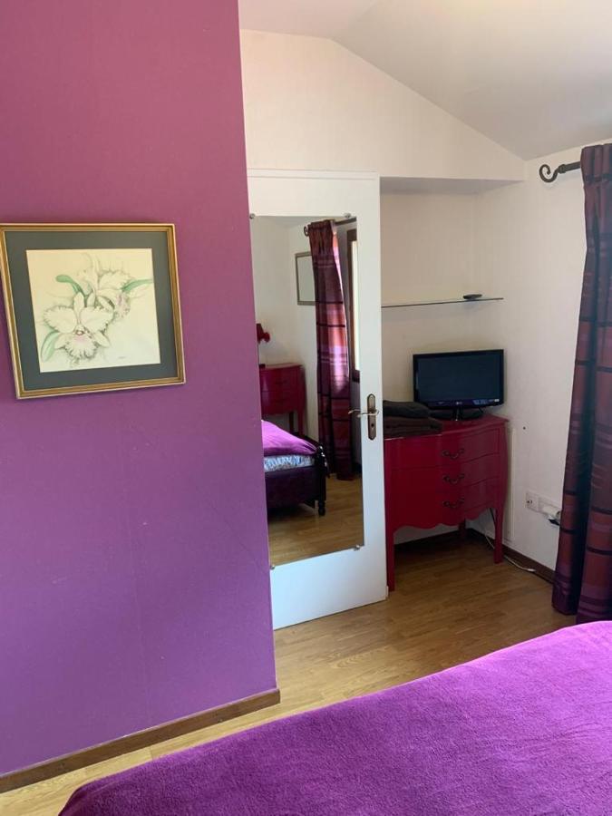 Le Saint-Hilaire Bed & Breakfast Exterior photo