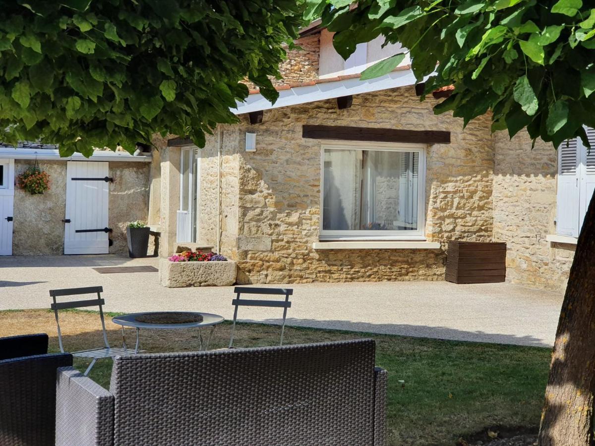 Le Saint-Hilaire Bed & Breakfast Exterior photo